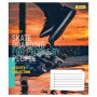 Зошит 1 вересня SkateboardingА5 48 аркушів клітинка (768177)