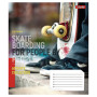 Зошит 1 вересня SkateboardingА5 48 аркушів клітинка (768177)