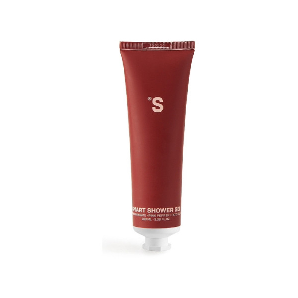 Гель для душу Sister's Aroma Smart Shower Gel Гранат 100 мл (4820227782963)
