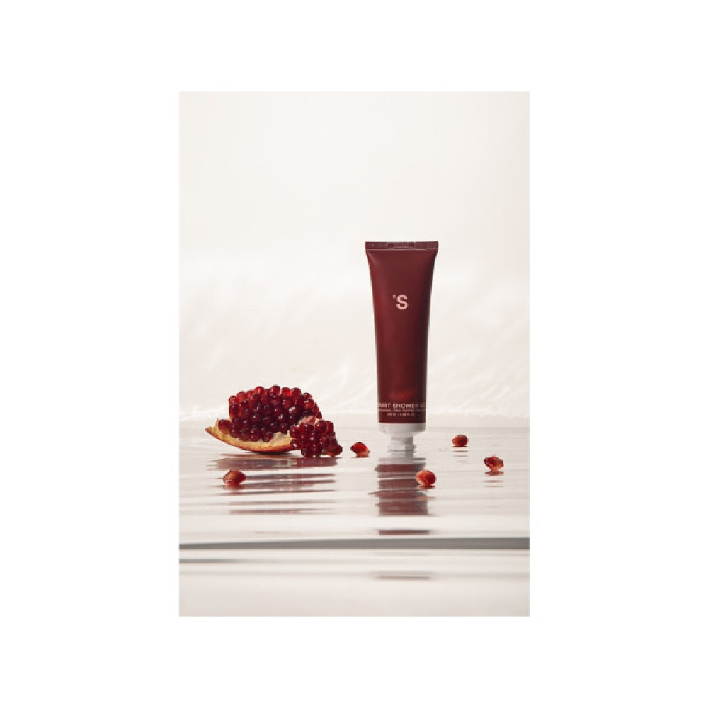 Гель для душу Sister's Aroma Smart Shower Gel Гранат 100 мл (4820227782963)