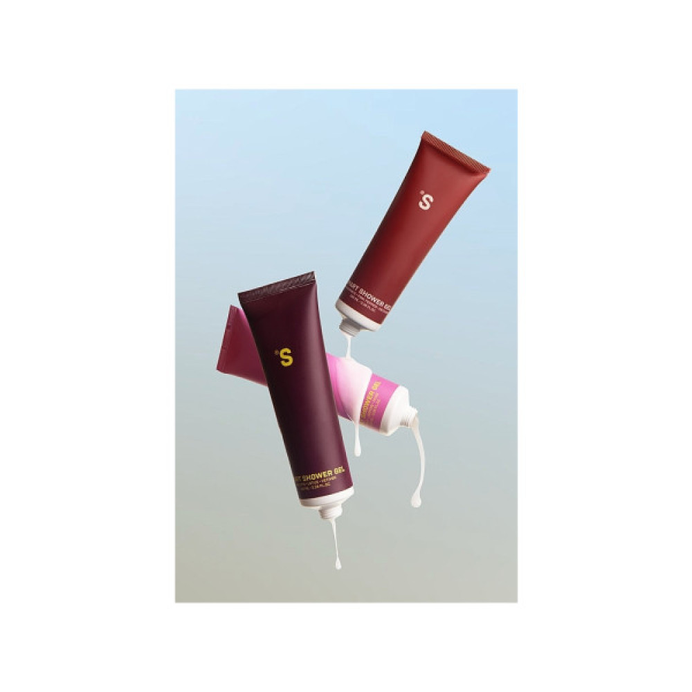 Гель для душу Sister's Aroma Smart Shower Gel Гранат 100 мл (4820227782963)