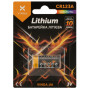 Батарейка CR123A Lithium Vinga (VJLBCR123A1) Батарейка CR123A Lithium Vinga (VJLBCR123A1)