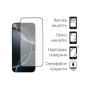Скло захисне Dengos Full Glue iPhone 16 Pro (black) (TGFG-367) Скло захисне Dengos Full Glue iPhone 16 Pro (black) (TGFG-367)