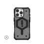 Чохол до мобільного телефона UAG iPhone 16 Pro Pathfinder Clear Magsafe Ash (114464113131) Чохол до мобільного телефона UAG iPhone 16 Pro Pathfinder Clear Magsafe Ash (114464113131)