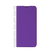 Чохол до мобільного телефона BeCover Exclusive New Style Samsung Galaxy S24 FE SM-S721 Purple (712697)