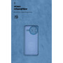 Чохол до мобільного телефона Armorstandart ICON Xiaomi Poco F7 Pro Camera cover Dark Blue (ARM80362) Чохол до мобільного телефона Armorstandart ICON Xiaomi Poco F7 Pro Camera cover Dark Blue (ARM80362)