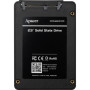 Накопичувач SSD 2.5" 480GB Apacer (AP480GAS340G) Накопичувач SSD 2.5" 480GB Apacer (AP480GAS340G)