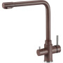 Змішувач GRANADO Badalona marron (gz0406) Змішувач GRANADO Badalona marron (gz0406)