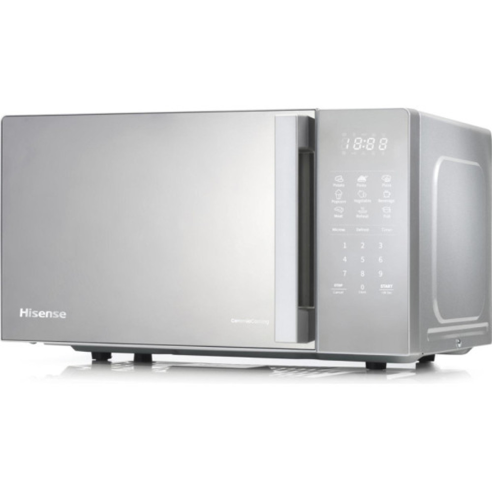 Мікрохвильова піч Hisense H20MOMSS4H Мікрохвильова піч Hisense H20MOMSS4H