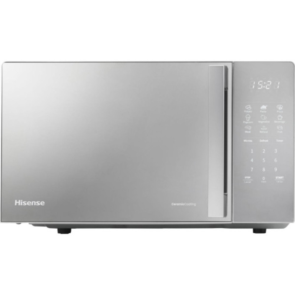 Мікрохвильова піч Hisense H20MOMSS4H Мікрохвильова піч Hisense H20MOMSS4H