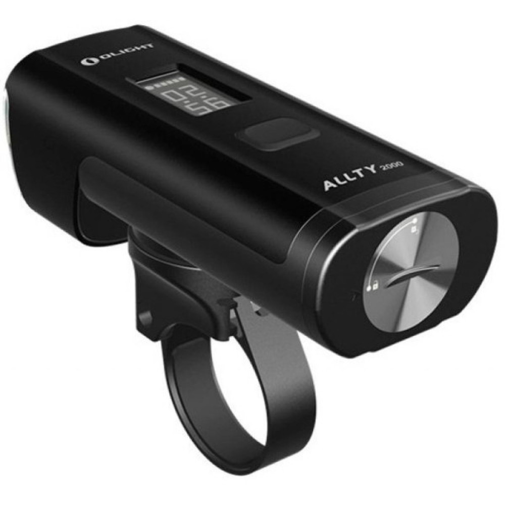 Передня велофара Olight ALLTY2000