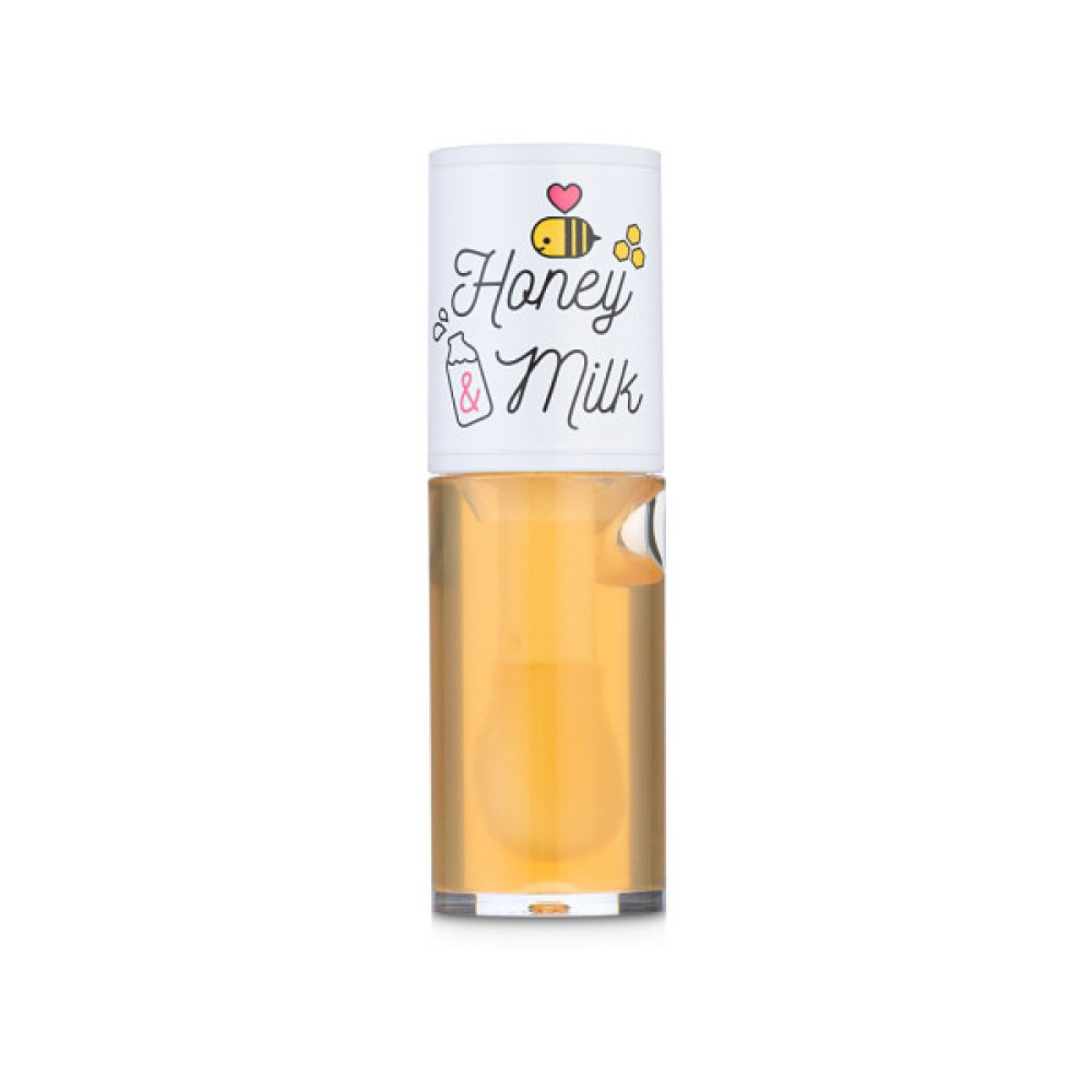 Олія для губ A'pieu Honey & Milk Lip Oil 5 г (8809530070499)