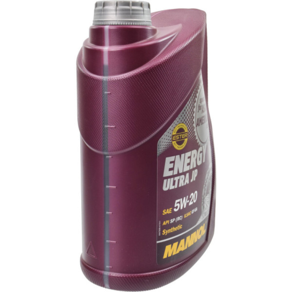 Моторна олива Mannol ENERGY ULTRA JP 5W-20  4л (MN7906-4)
