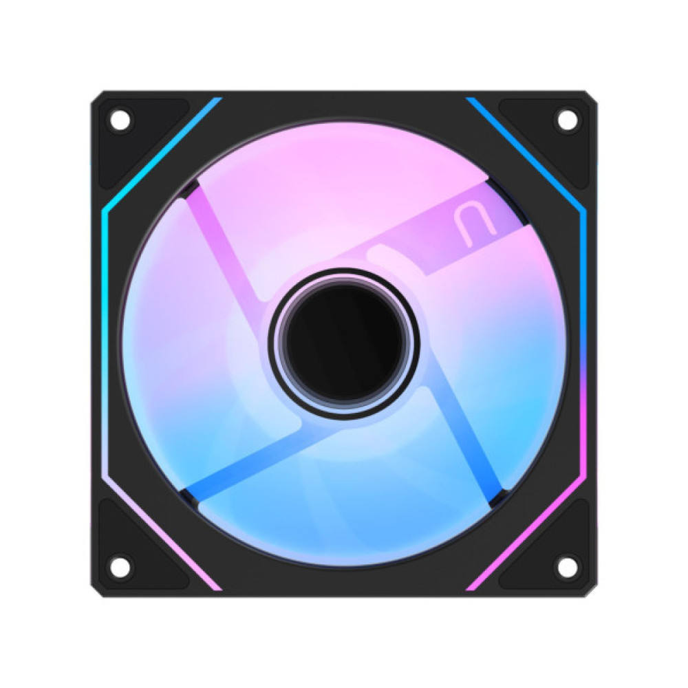 Кулер до корпусу OCYPUS GAMMA F12 BK ARGB (GAMMA-F12-BK1AM00X-GL)