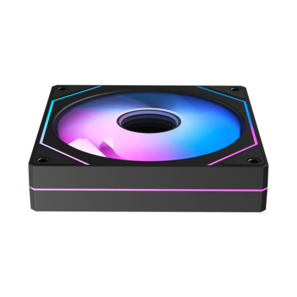 Кулер до корпусу OCYPUS GAMMA F12 BK ARGB (GAMMA-F12-BK1AM00X-GL)