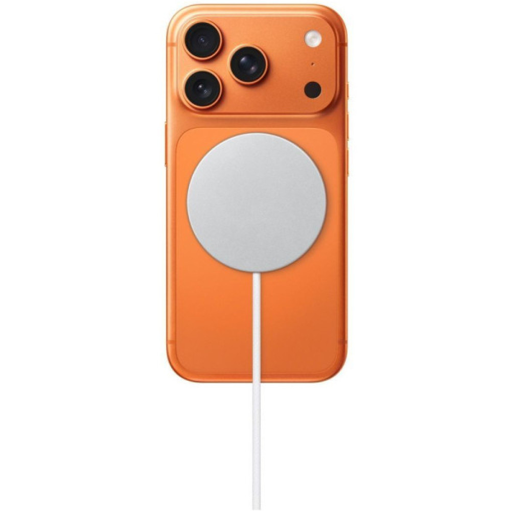 Зарядний пристрій Apple MagSafe Charger 2.0 m Model A3503 (MGDM4ZE/A)