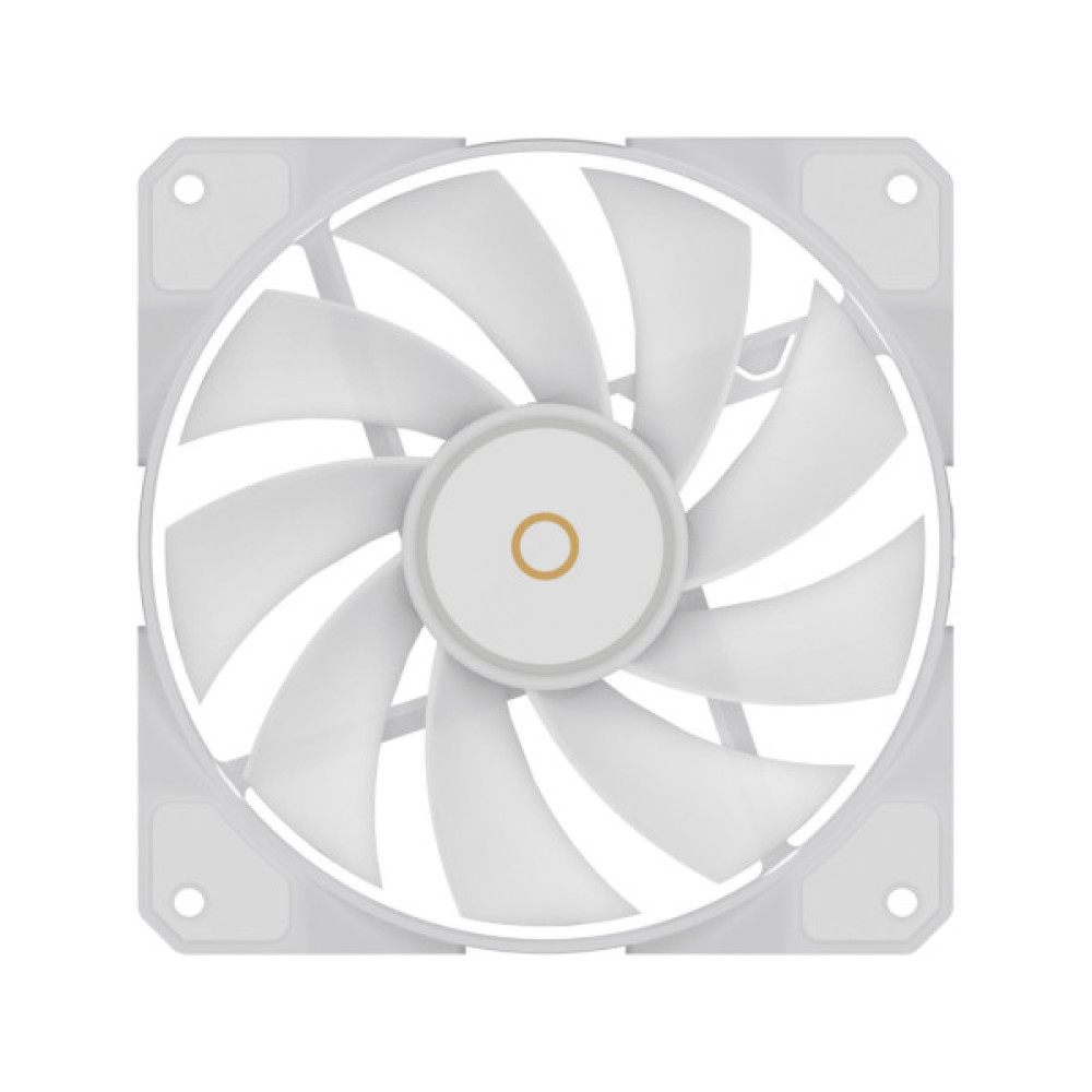 Кулер до корпусу OCYPUS BETA F12 WH ARGB REVERSE BLADE (BETA-F12-WH1AM01X-GL)