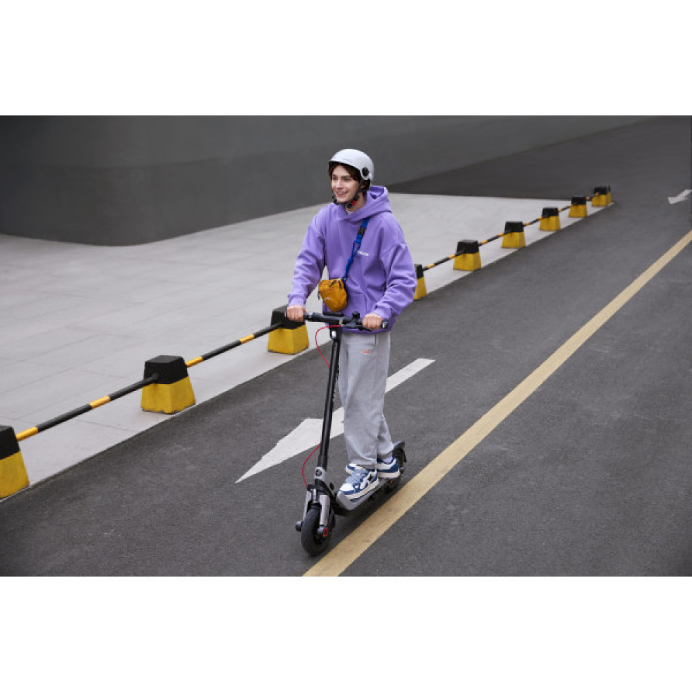 Електросамокат Segway-Ninebot E3, сірий