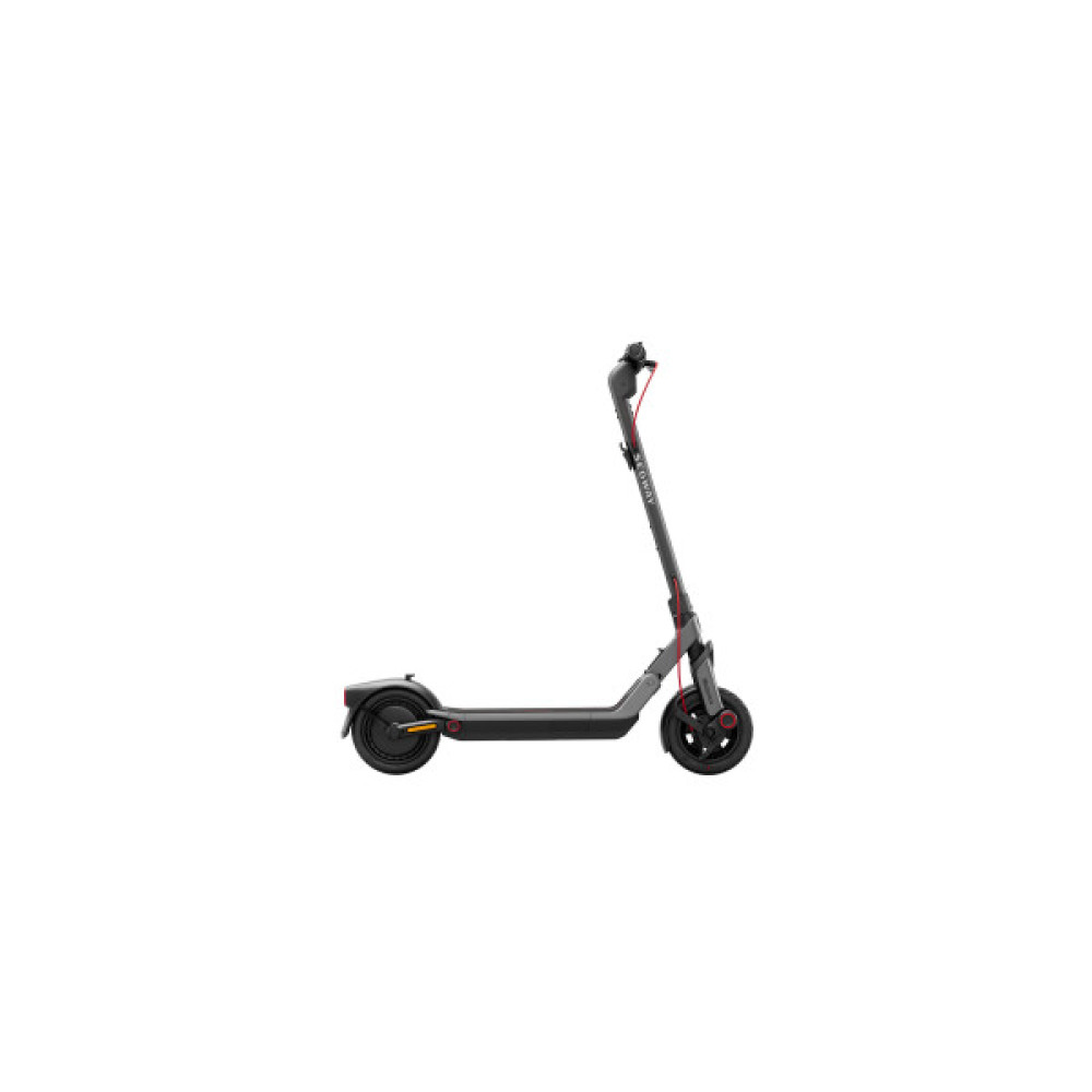 Електросамокат Segway-Ninebot E3, сірий