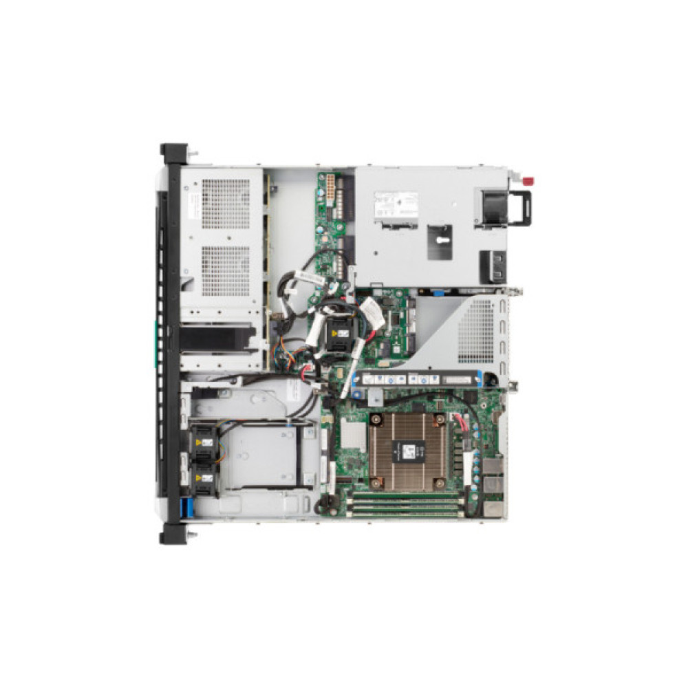 Сервер Hewlett Packard Enterprise DL20 Gen11 (P65393-421)