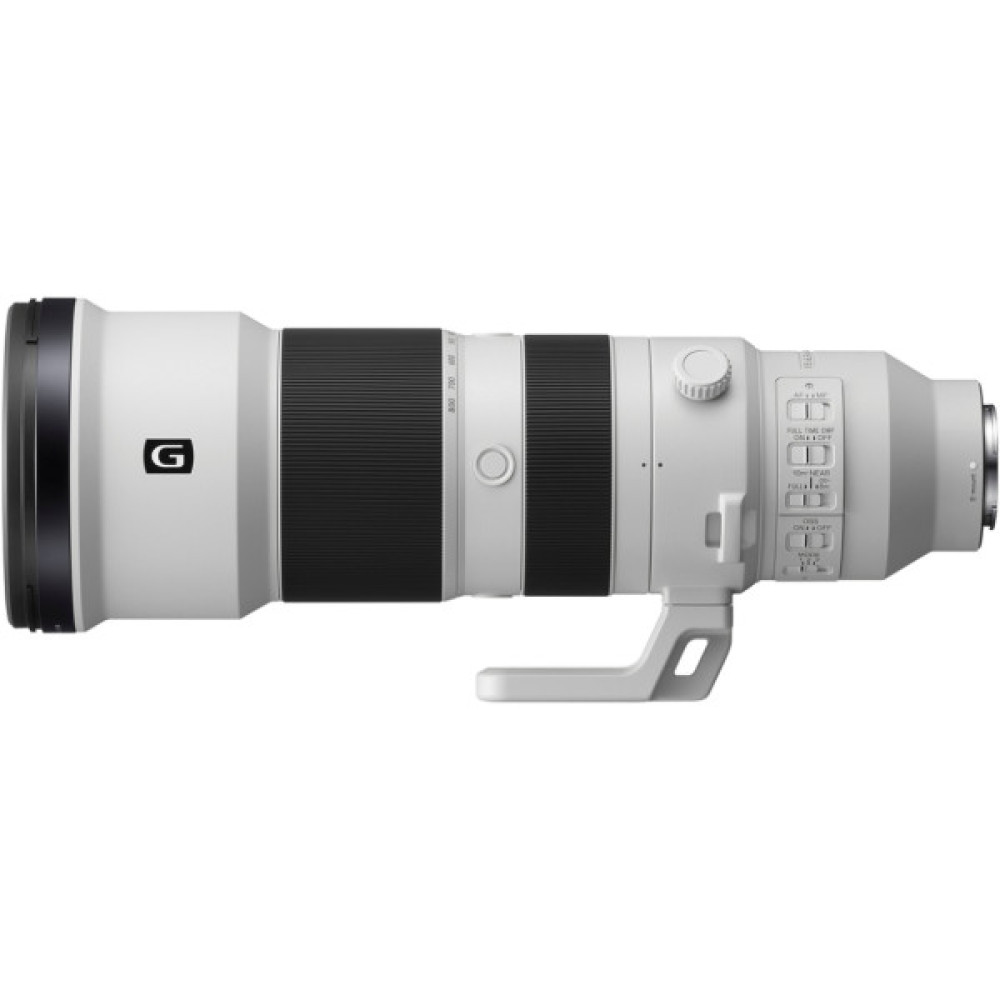 Об'єктив Sony 400-800mm, f/6.3-8.0 G for NEX FF (SEL400800G.SYX)