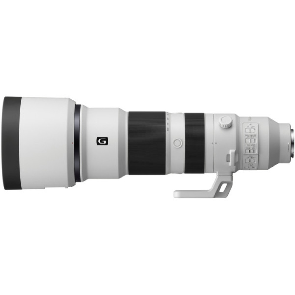 Об'єктив Sony 400-800mm, f/6.3-8.0 G for NEX FF (SEL400800G.SYX)