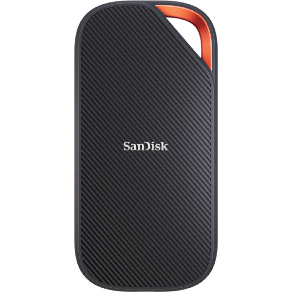 Накопичувач SSD USB 4.0 4TB SanDisk (SDSSDE82-4T00-G25)