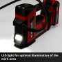 Компресор Einhell CE-CC 18/23 D Li - Solo, 18V, 12 l/min, 11 bar (без АКБ та ЗП) (2071025)