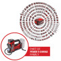 Компресор Einhell CE-CC 18/23 D Li - Solo, 18V, 12 l/min, 11 bar (без АКБ та ЗП) (2071025)