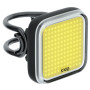 Передня велофара Knog Мигалка Blinder Square Front 200 Lumens (12287)