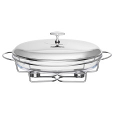 Мармит ARDESTO Black Mars Oval 3 л (AR2414FW)
