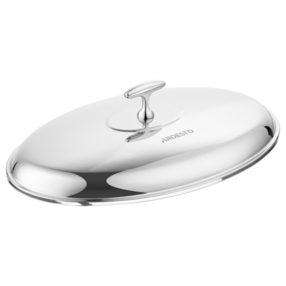 Мармит ARDESTO Black Mars Oval 3 л (AR2414FW)