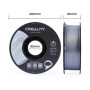Пластик для 3D-принтера Creality PLA silky shine 1кг, 1.75мм, silver (3301120007)