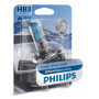 Автолампа Philips HB3 WhiteVision Ultra +60%, 3800K, 1шт/блістер (9005WVUB1) Автолампа Philips HB3 WhiteVision Ultra +60%, 3800K, 1шт/блістер (9005WVUB1)