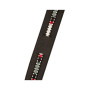 Ремінь для гітари Fender Strap Acoustic Paramount Leather Black (233389)