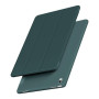 Чохол до планшета BeCover Tri Fold Soft TPU Silicone Apple iPad Air 11" M2/M3 (2024/2025) Dark Green (711406) Чохол до планшета BeCover Tri Fold Soft TPU Silicone Apple iPad Air 11" M2/M3 (2024/2025) Dark Green (711406)