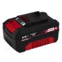 Акумулятор Einhell PXC, 18В, 4А·год, 0.65кг