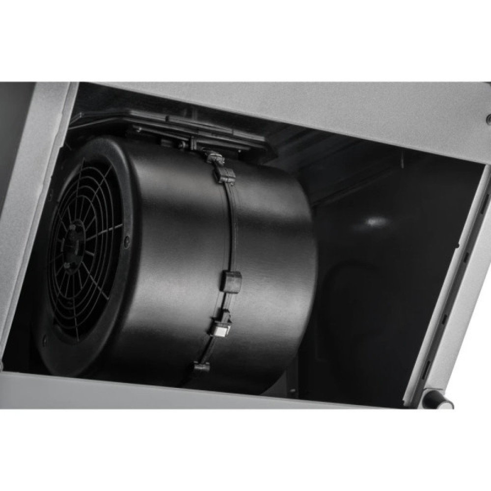 Витяжка кухонна GRANADO Vivares 613-1100 grafito glass (GCH316399)