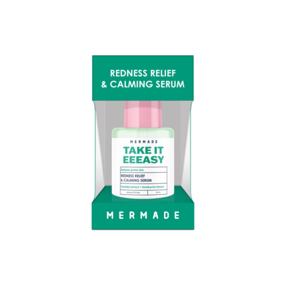 Сироватка для обличчя Mermade Centella & Kombucha Extracts Заспокійлива 30 мл (4823122900500)