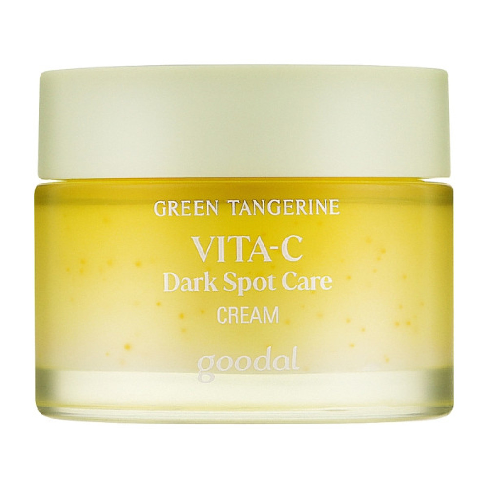 Крем для обличчя Goodal Green Tangerine Vita C Dark Spot Cream Від темних плям 50 мл (8809828412048)