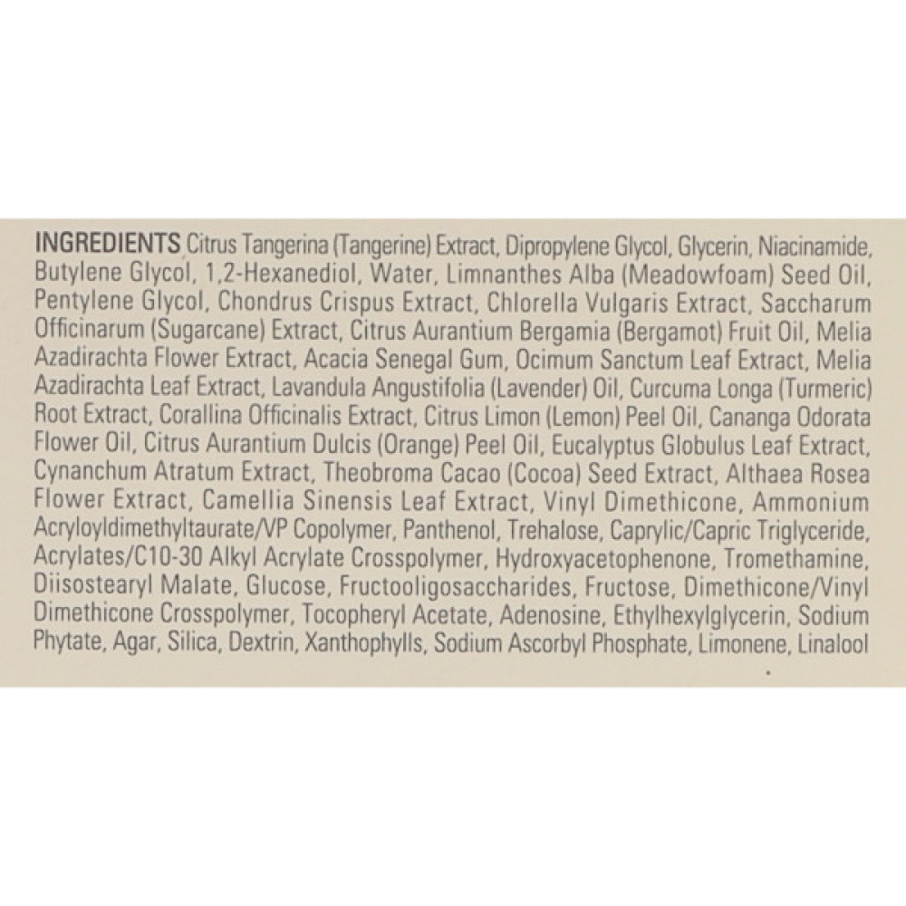 Крем для обличчя Goodal Green Tangerine Vita C Dark Spot Cream Від темних плям 50 мл (8809828412048)