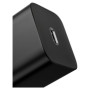 Зарядний пристрій Baseus Super Si 1C 20W With Cable Type-C/iP Black (TZCCSUP-B01) Зарядний пристрій Baseus Super Si 1C 20W With Cable Type-C/iP Black (TZCCSUP-B01)