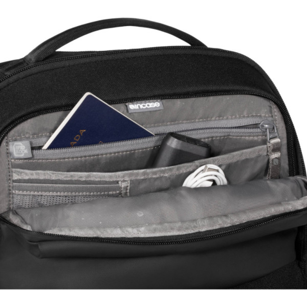 Рюкзак для ноутбука Incase 16" A.R.C. Commuter Pack black (INCO100683-BLK)