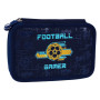 Пенал Yes Football Gamer HP-01 твердий подвійний (533642) Пенал Yes Football Gamer HP-01 твердий подвійний (533642)