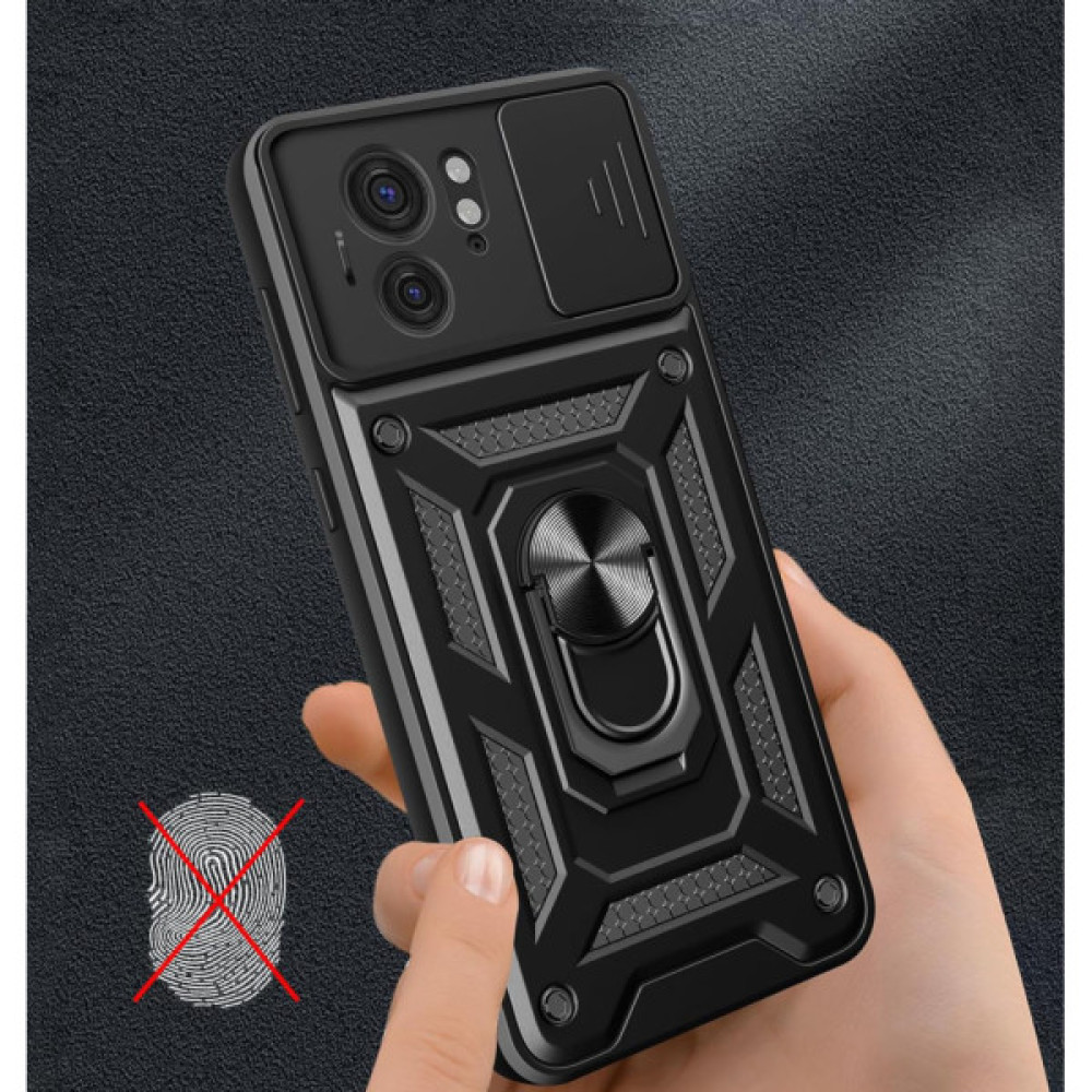 Чохол до мобільного телефона BeCover Military Motorola Edge 40 Black (710136) Чохол до мобільного телефона BeCover Military Motorola Edge 40 Black (710136)