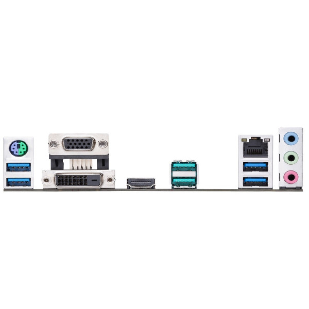 Материнcька плата ASUS PRIME B550M-K sAM4 B550 4xDDR4 M.2 HDMI DVI D-Sub mATX