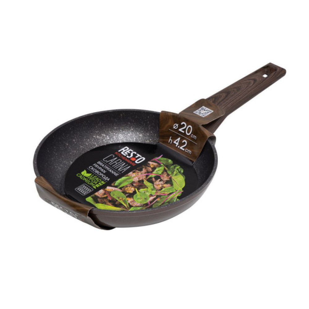 Сковорода Resto Carina 20 см (93020)