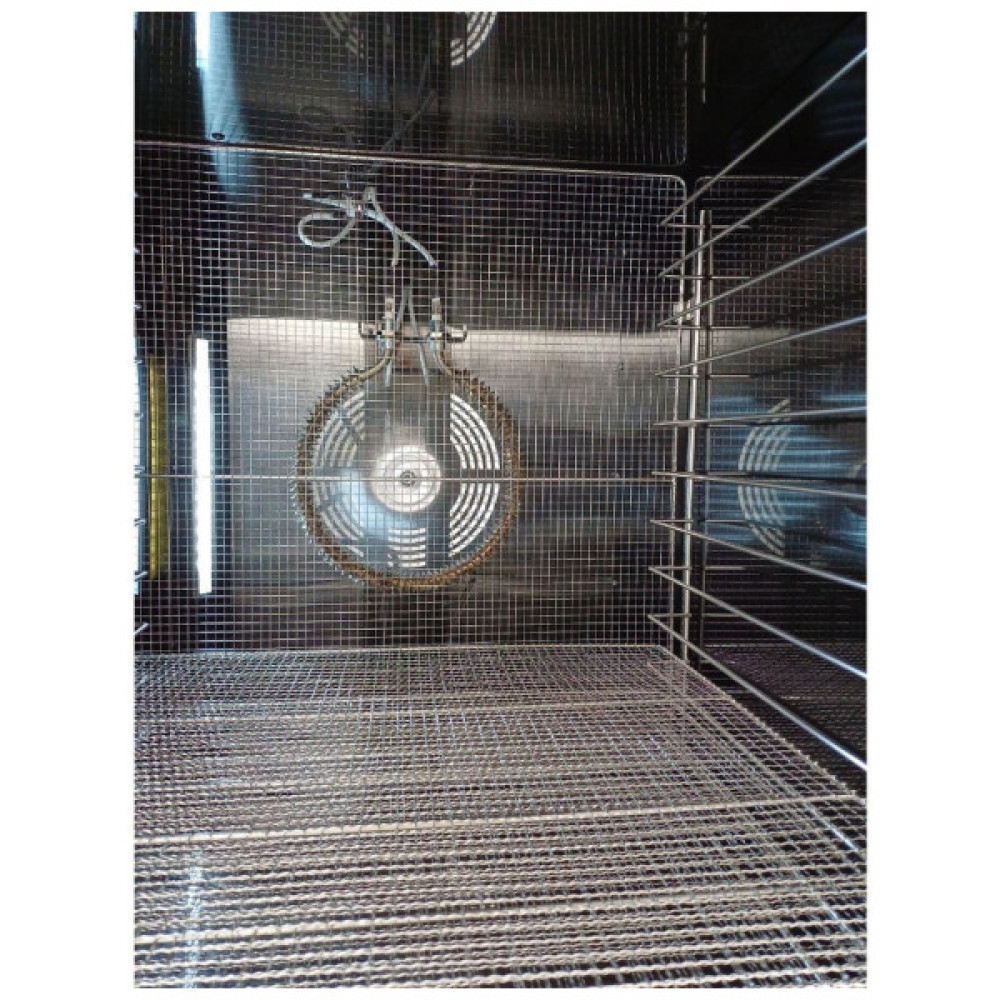 Сушка для овочів та фруктів Tekhniko DH-10HB-BK