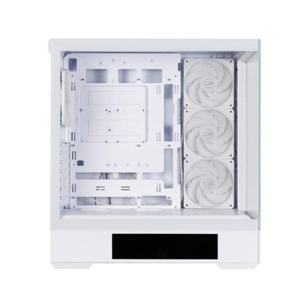 Корпус для ПК Zalman P40DSWHITE