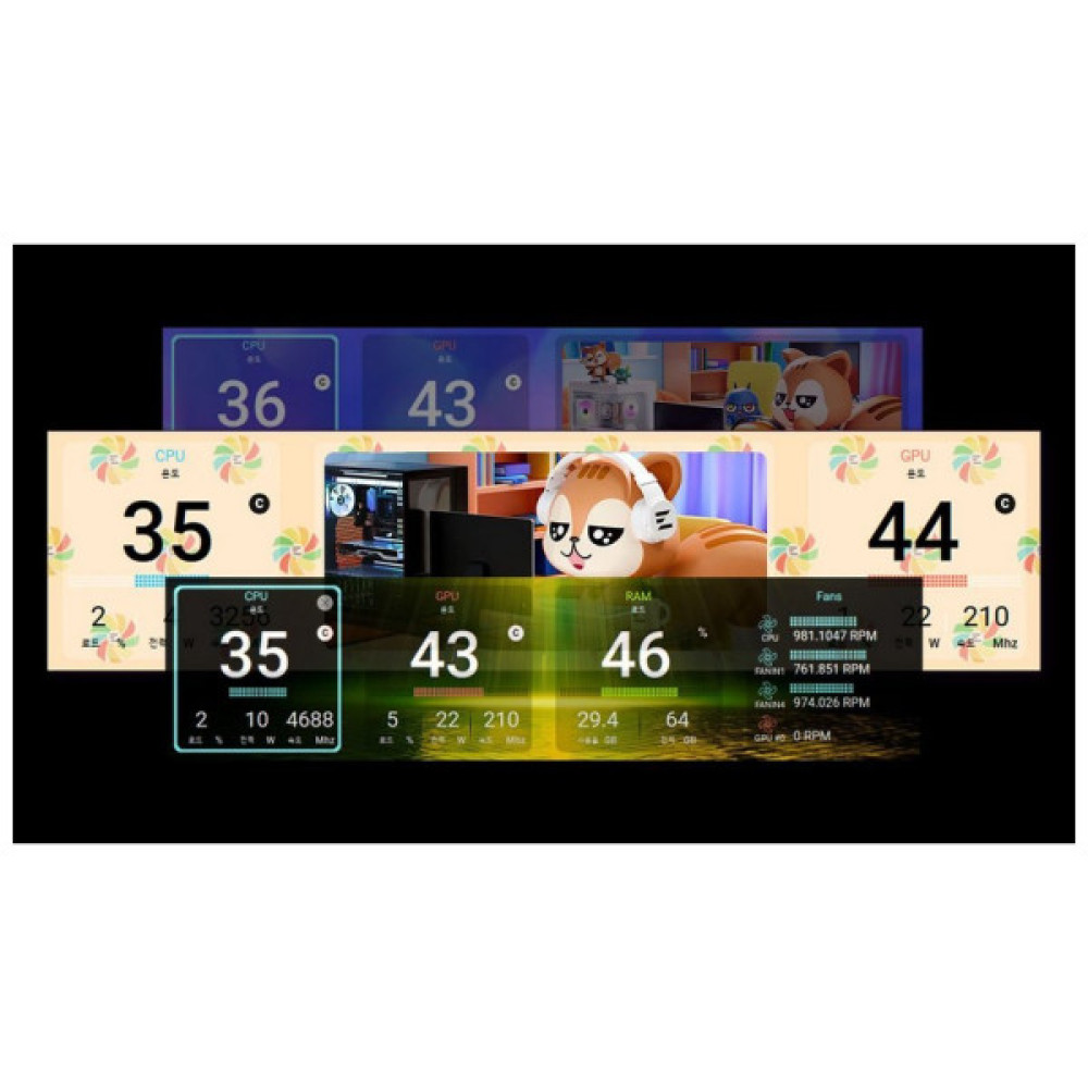 Корпус для ПК Zalman P40DSWHITE